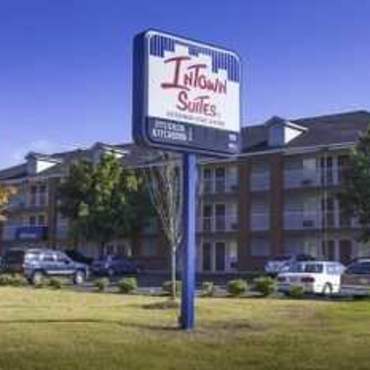 Intown Suites Nashville North Htn Apartments