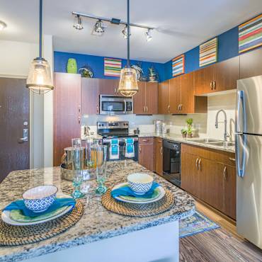 Spectrum South End Luxury Apartments Charlotte Nc 28203