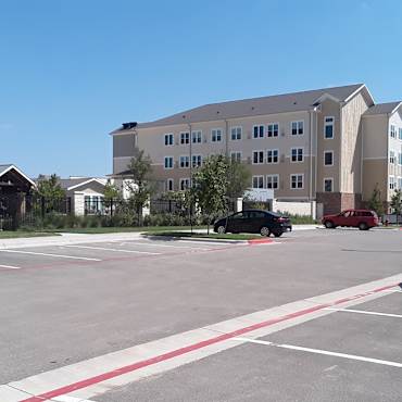 The Delaney At Lake Waco Apartments Woodway Tx 76712