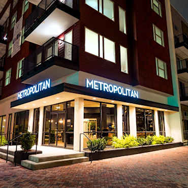 The Met Apartments - Birmingham, AL 35233