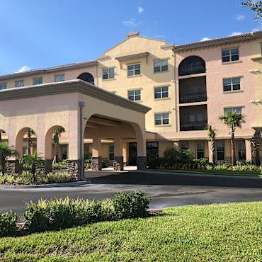 Merrill Gardens At Solivita Marketplace Apartments