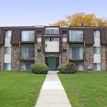The Glens Apartments Harrison Township Mi 48045
