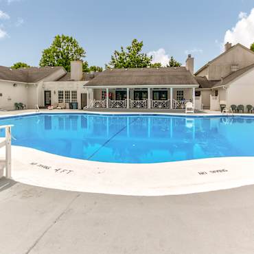 Royal Oaks East Garden Apartments South Brunswick Nj