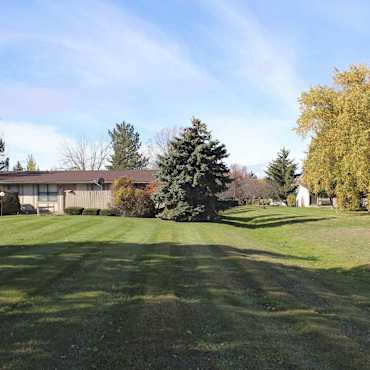 The Willows Apartments Chesterfield Township Mi 48051