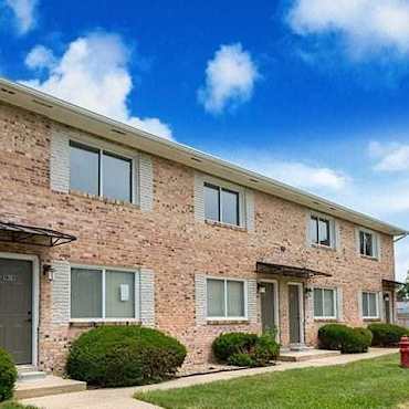 The Boulevard Townhomes Apartments Springfield Il 62704