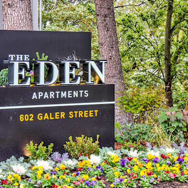 The Eden Apartments Seattle Wa 98109