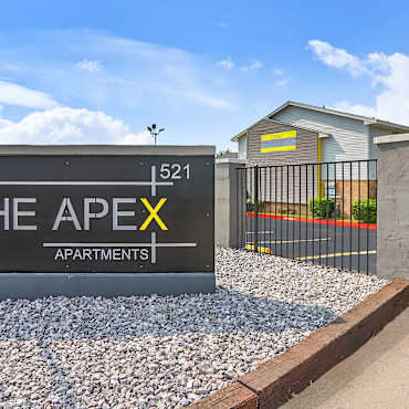 The Apex Apartments Oklahoma City Ok 73127