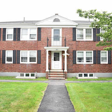 Princeton Village Apartments Portland Me 04101
