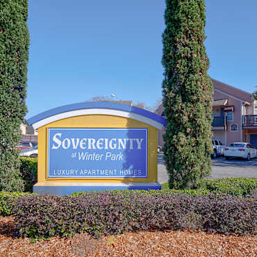 The Sovereignty At Winter Park Apartments Winter Park Fl 32792