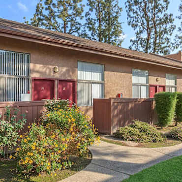 Pacific Terrace Apartments Bakersfield Ca 93301