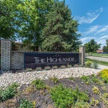 The Highlands Of Westchester Apartments West Chester Oh