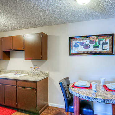 Buffalo Springs Apartments - Amarillo, TX 79109