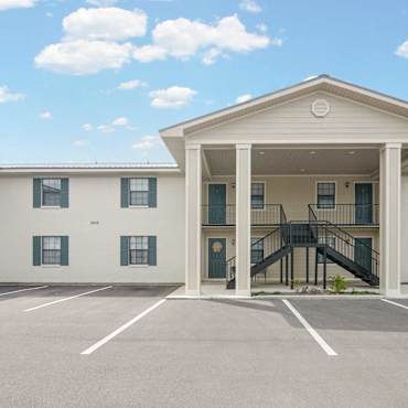 Jackson West Apartments Tupelo Ms 38801