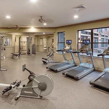 The Orion Apartments Saint Louis Mo 63108
