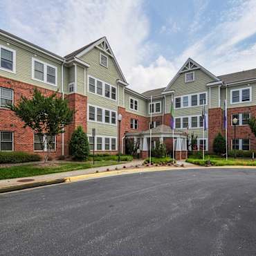 Market Square Iii Senior Housing Apartments Richmond