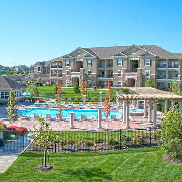 The Fairways At Corbin Park Apartments Overland Park Ks