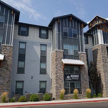 rexburg idaho lofts mountain