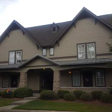 The Cottages Of Hattiesburg Apartments Hattiesburg Ms 39401