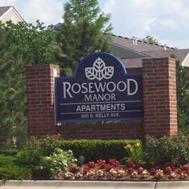 Rosewood Manor Apartments Edmond Ok 73003