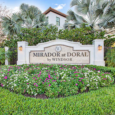 Mirador At Doral By Windsor Apartments Doral Fl 33122