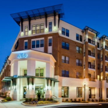 Elle Of Buckhead Apartments Atlanta Ga 30305