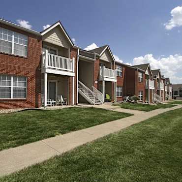 The Lakes Apartments Kansas City Mo 64153