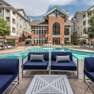 The District Apartments - Charlotte, NC 