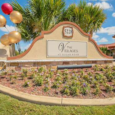 The Villages at Sugar Road Apartments - Edinburg, TX 78539