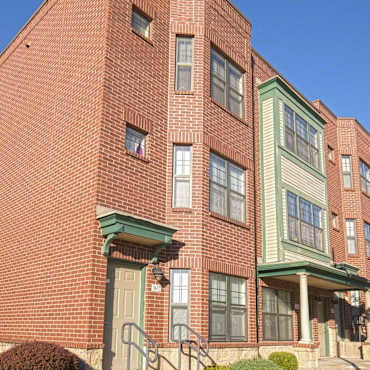 Jazz District And Highland Place Apartments Kansas City