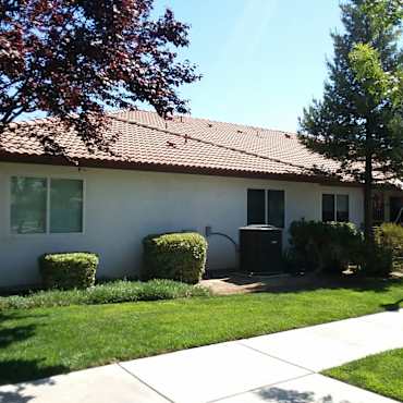 Oak Park Seniors Apartments Fresno Ca 93725