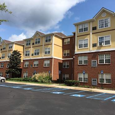 21  Adair court senior apartments for Small Space