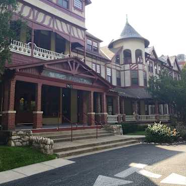 National Park Seminary Apartments Silver Spring Md 20910