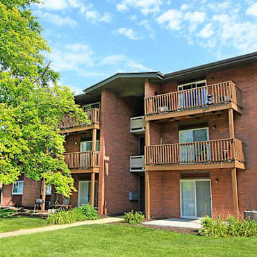 Brookwood Apartments Indianapolis In 46227