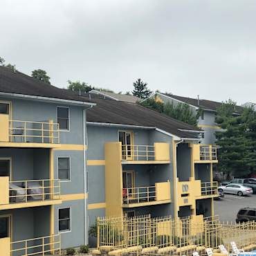 Chateau Royale Apartments Morgantown Wv 26505