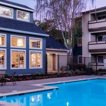 Eaves Walnut Creek Apartments Walnut Creek Ca 94597