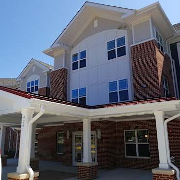 The Sanctuary At Mount Jezreel Senior Apartments Silver Spring Md 20901