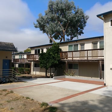 Foothill Garden Apartments San Luis Obispo Ca 93405