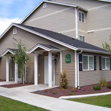 Chestnut Court Aparments Apartments Yakima Wa 98901