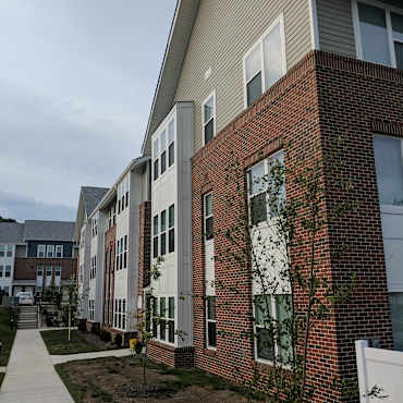 Heritage Crest Apartments Glen Burnie Md 21061