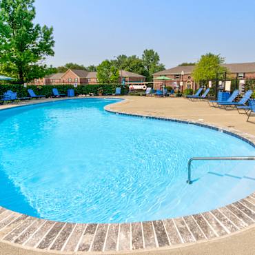 College Courts of Nora Apartments Indianapolis IN 46240