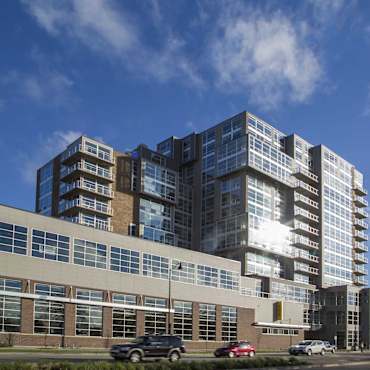 Galaxie High Rise Apartments Madison Wi 53703