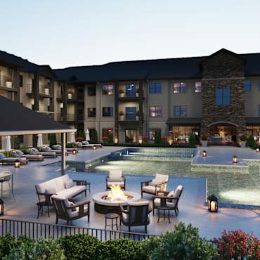 I Street Modern Apartments - Bentonville, AR 72712