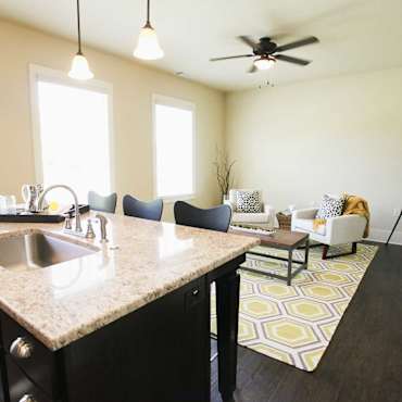 The Row Houses Apartments Conway Ar 72032