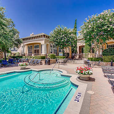 Cottonwood Ridgeview Apartments Plano Tx 75025