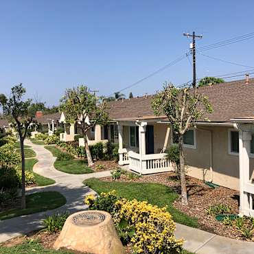 Arbor Villas Apartments Yorba Linda Ca 92886