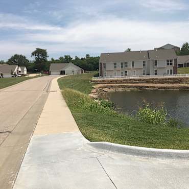 Arbor Valley Apartments Topeka Ks 66615
