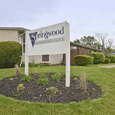 Springwood Apts Apartments Springfield Oh 45505