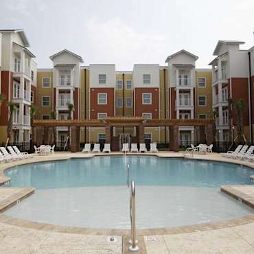 The Edge On Old Shell Road Apartments Mobile Al 36608