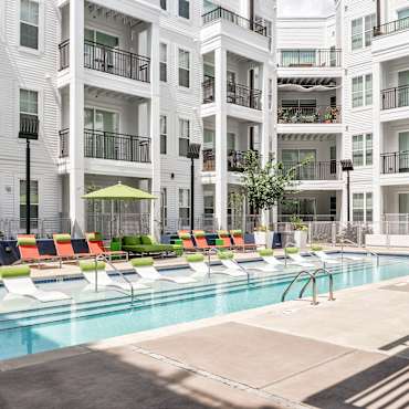 Park35 On Clairmont Apartments Birmingham Al 35222