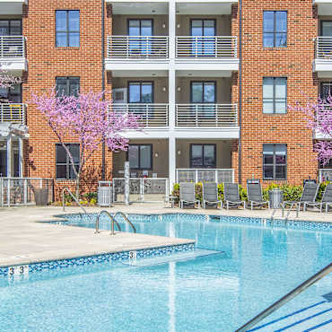 Post South End Apartments Charlotte Nc 28203